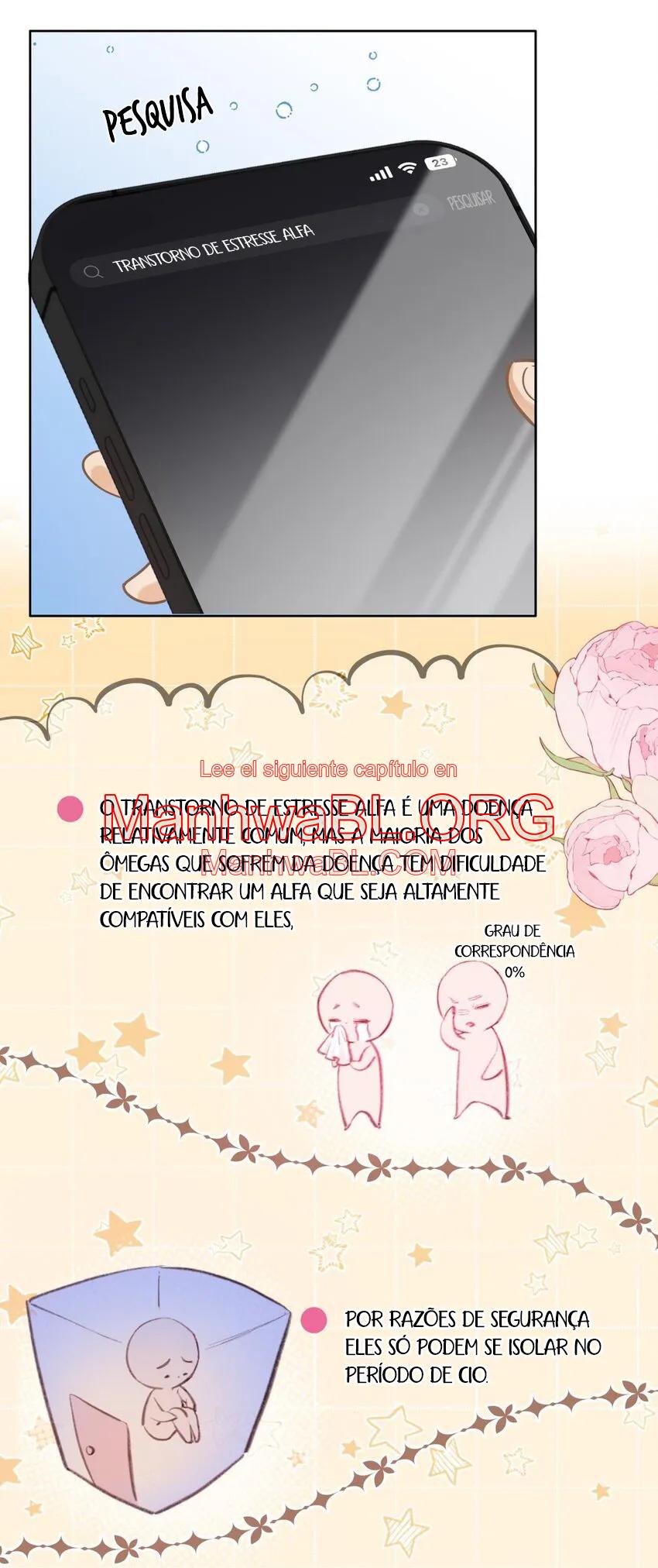 Sin importar tus feromonas – ABO - Capítulo 19 2 manhwa