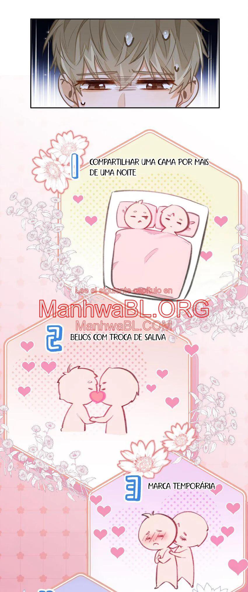 Sin importar tus feromonas – ABO - Capítulo 19 2 manhwa
