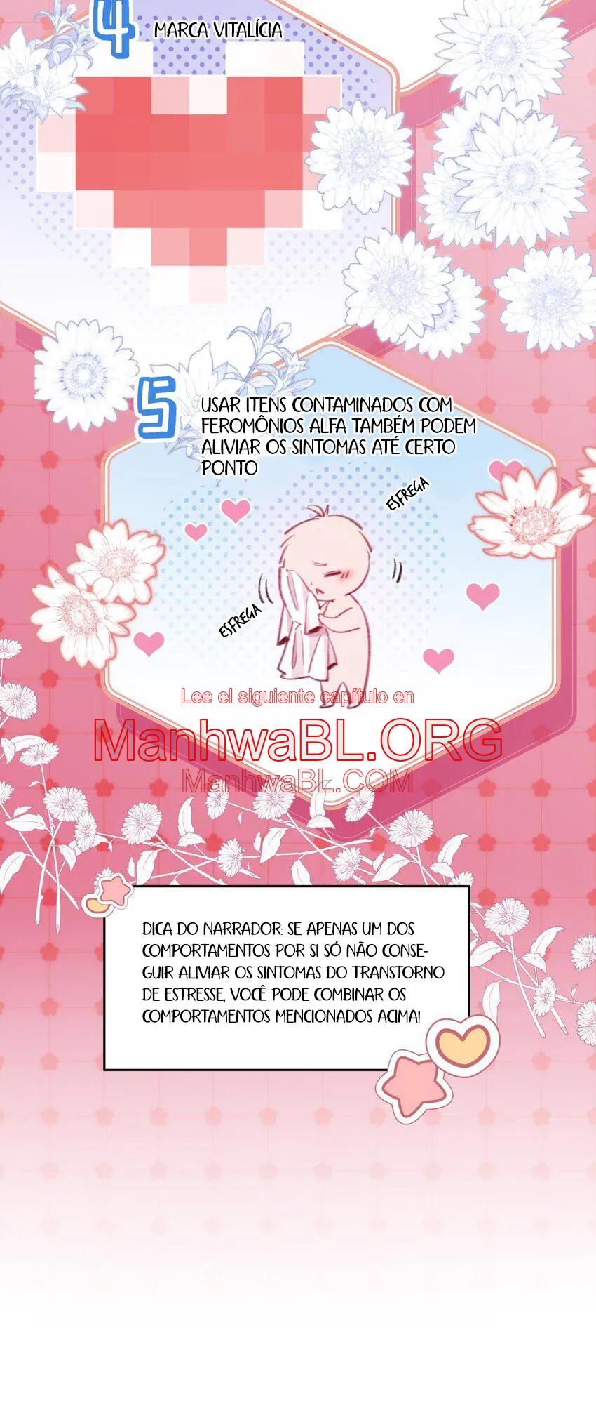 Sin importar tus feromonas – ABO - Capítulo 19 2 manhwa