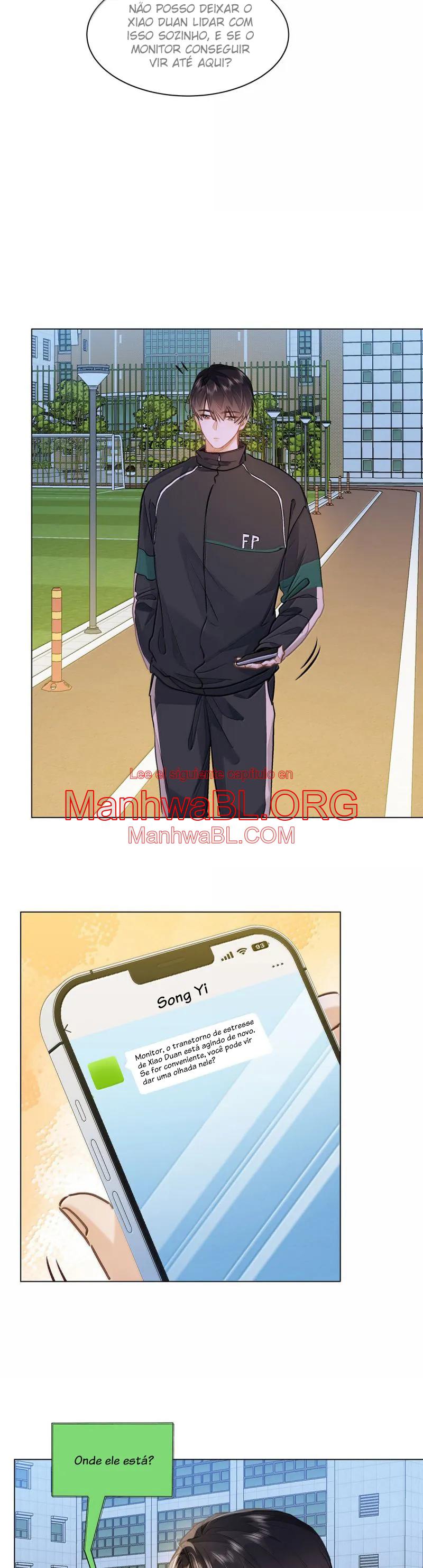 Sin importar tus feromonas – ABO - Capítulo 65 2 manhwa