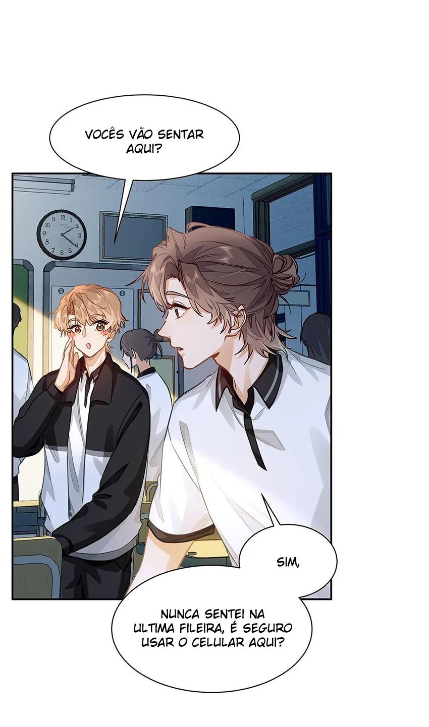 Sin importar tus feromonas – ABO - Capítulo 30 3 manhwa