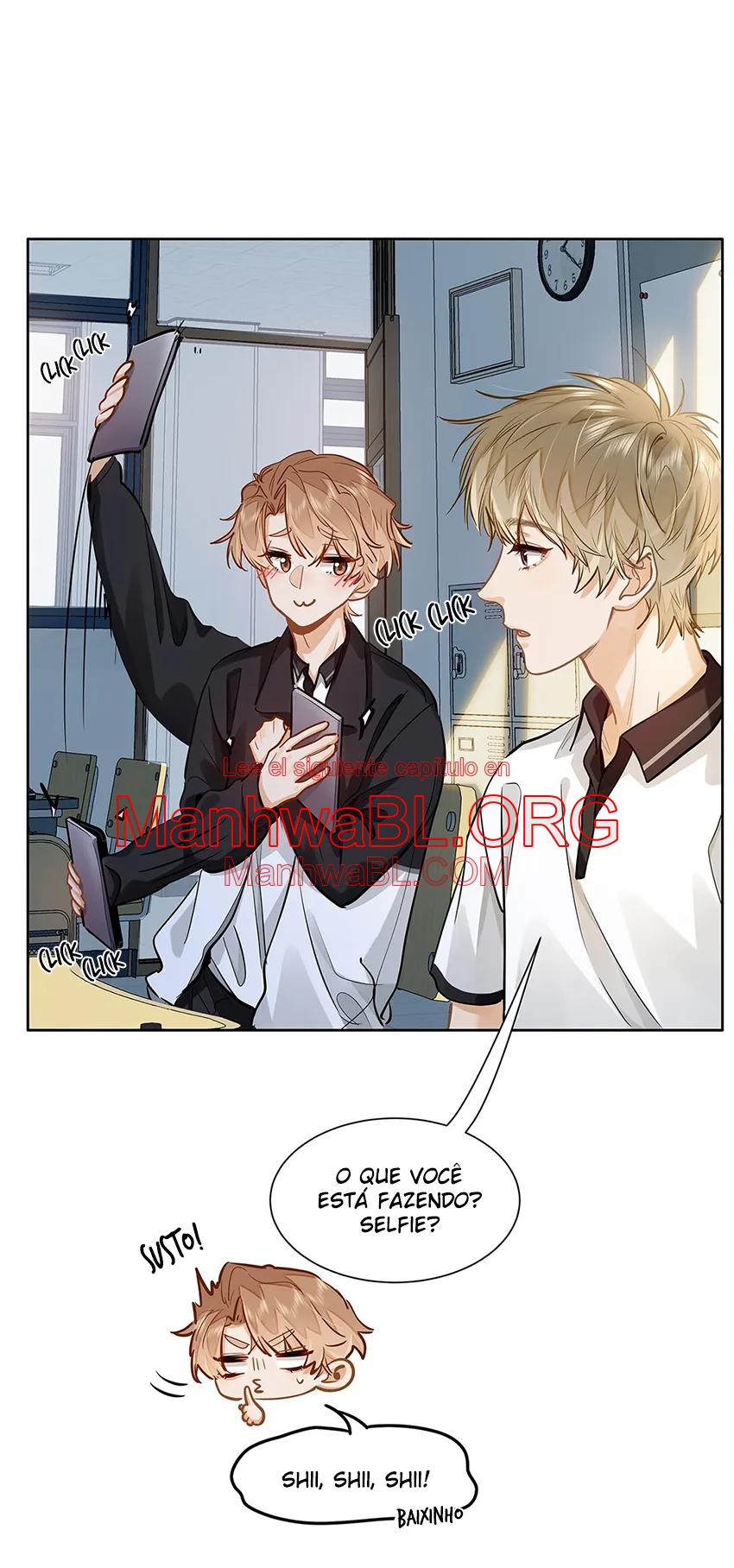 Sin importar tus feromonas – ABO - Capítulo 30 3 manhwa