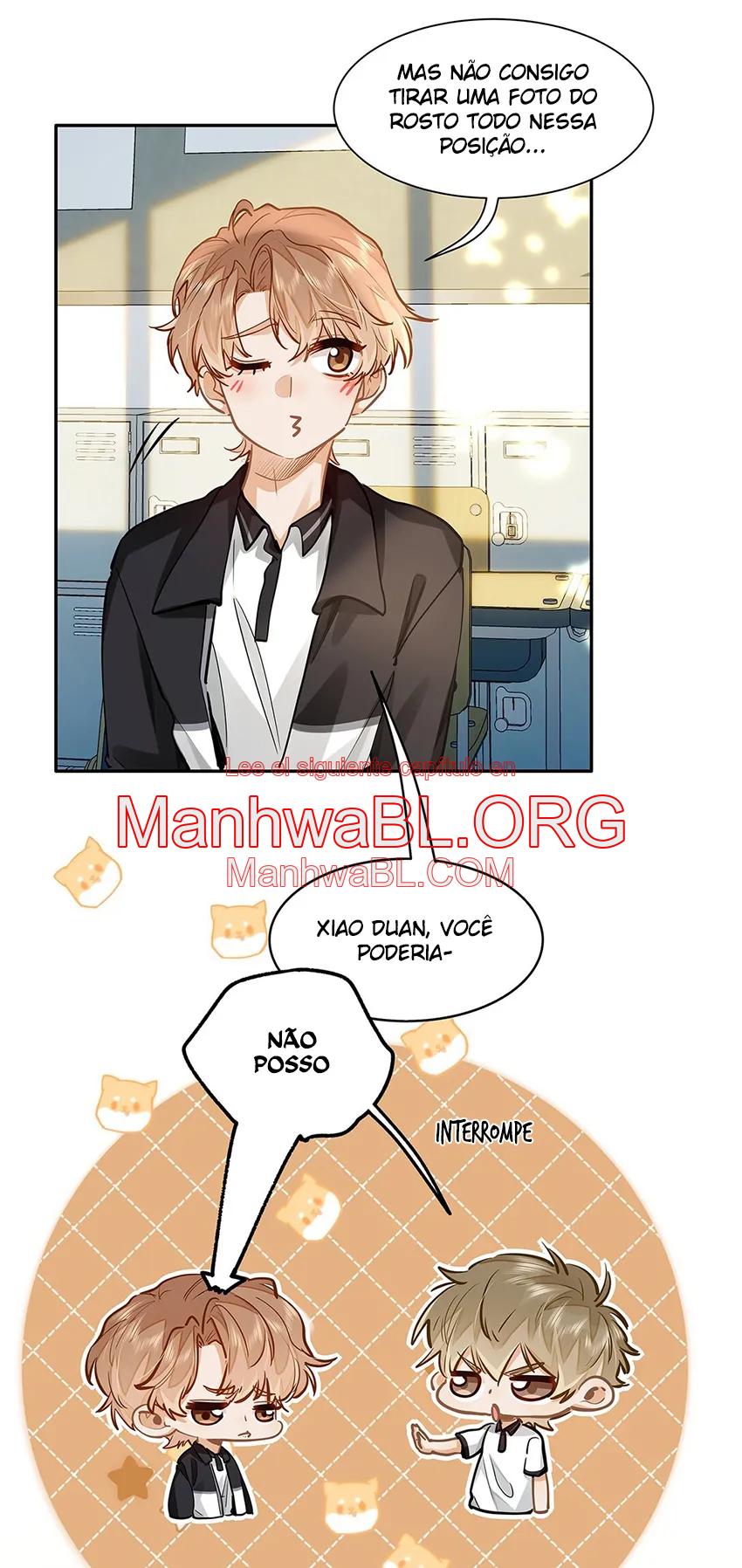 Sin importar tus feromonas – ABO - Capítulo 30 3 manhwa