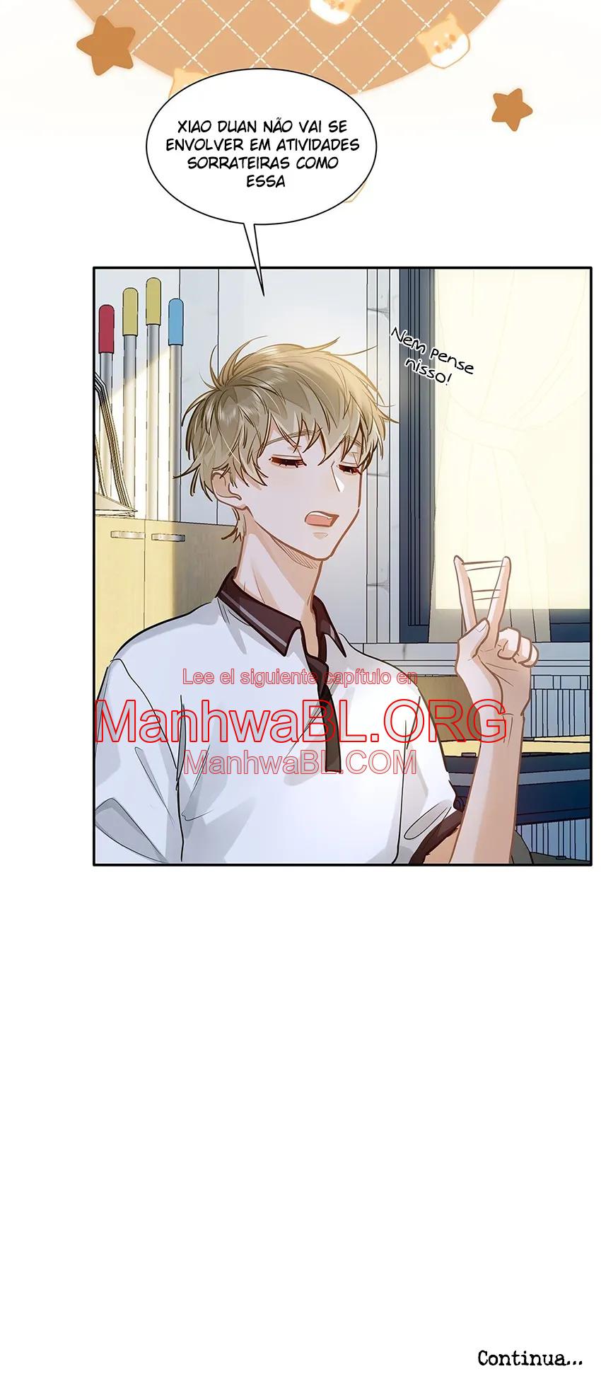 Sin importar tus feromonas – ABO - Capítulo 30 3 manhwa