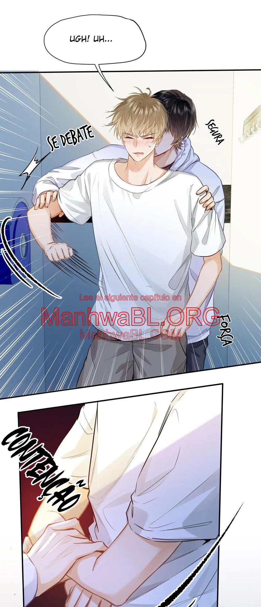 Sin importar tus feromonas – ABO - Capítulo 20 manhwa