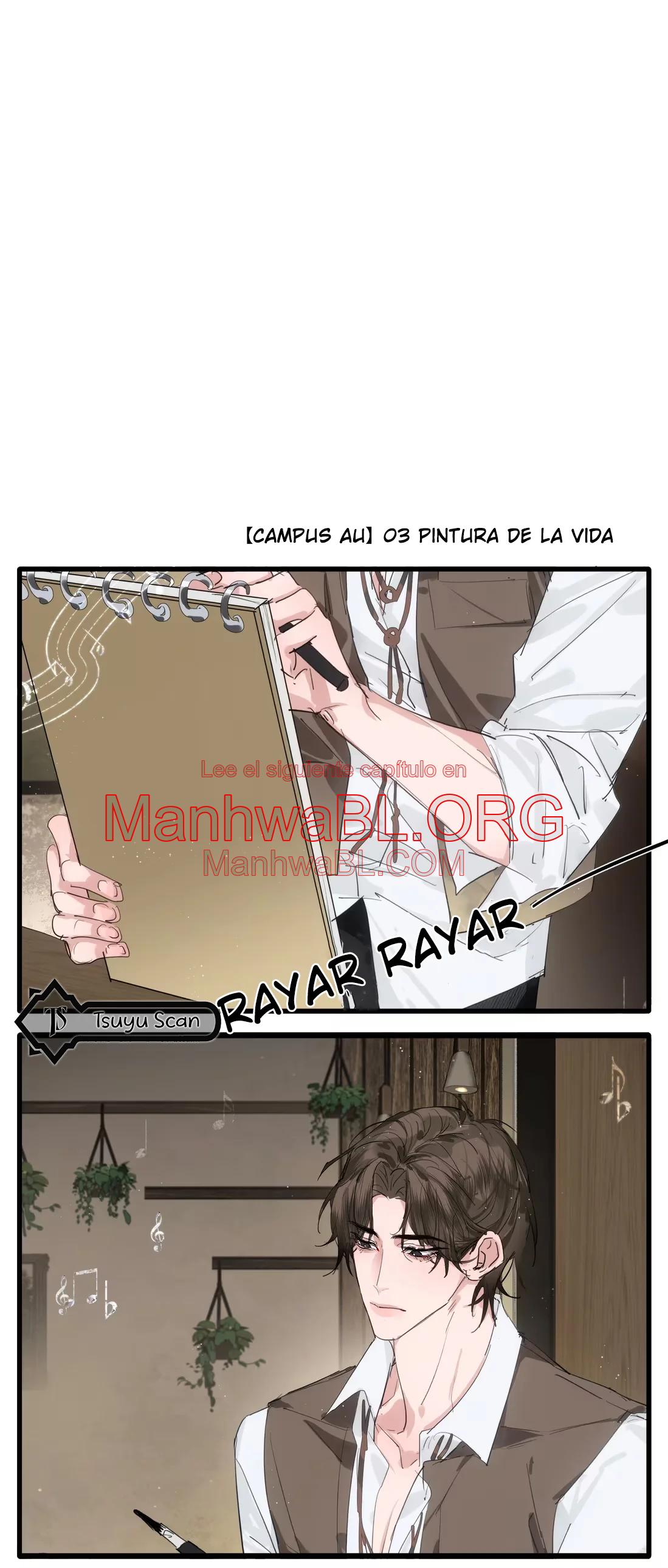 Sin importar tus feromonas – ABO - Capítulo 3 manhwa