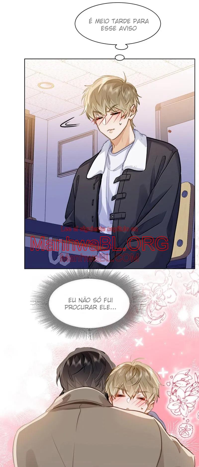 Sin importar tus feromonas – ABO - Capítulo 85 2 manhwa
