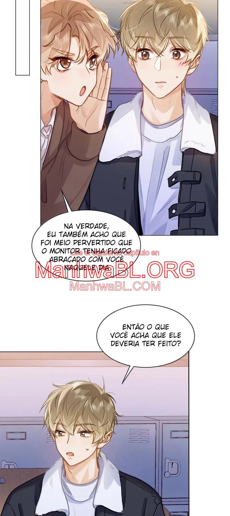 Sin importar tus feromonas – ABO - Capítulo 85 2 manhwa