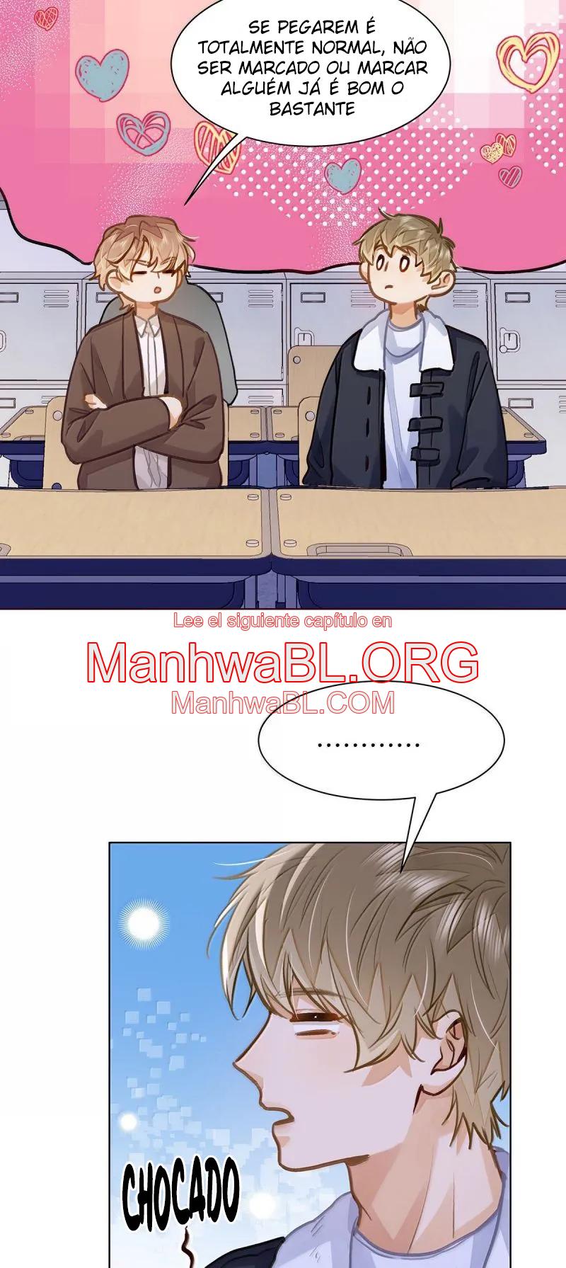 Sin importar tus feromonas – ABO - Capítulo 85 2 manhwa