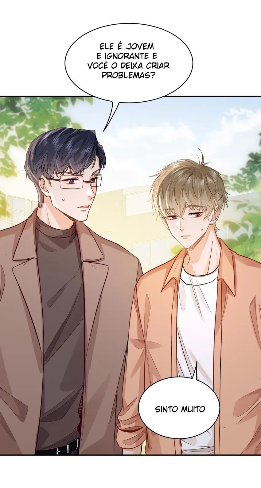 Sin importar tus feromonas – ABO - Capítulo 16 3 manhwa
