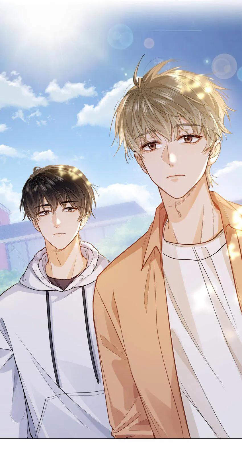 Sin importar tus feromonas – ABO - Capítulo 16 3 manhwa