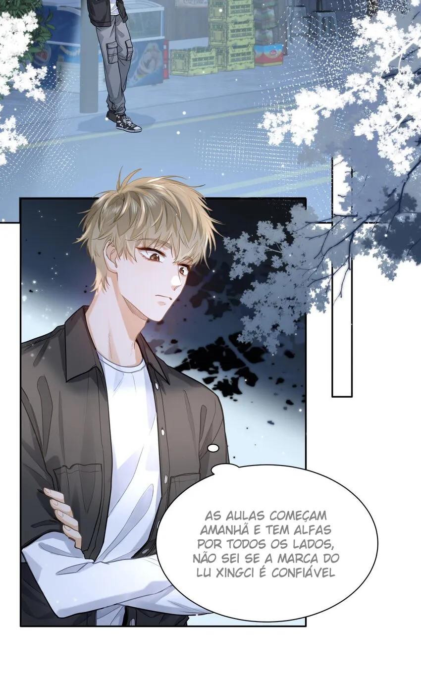 Sin importar tus feromonas – ABO - Capítulo 21 manhwa