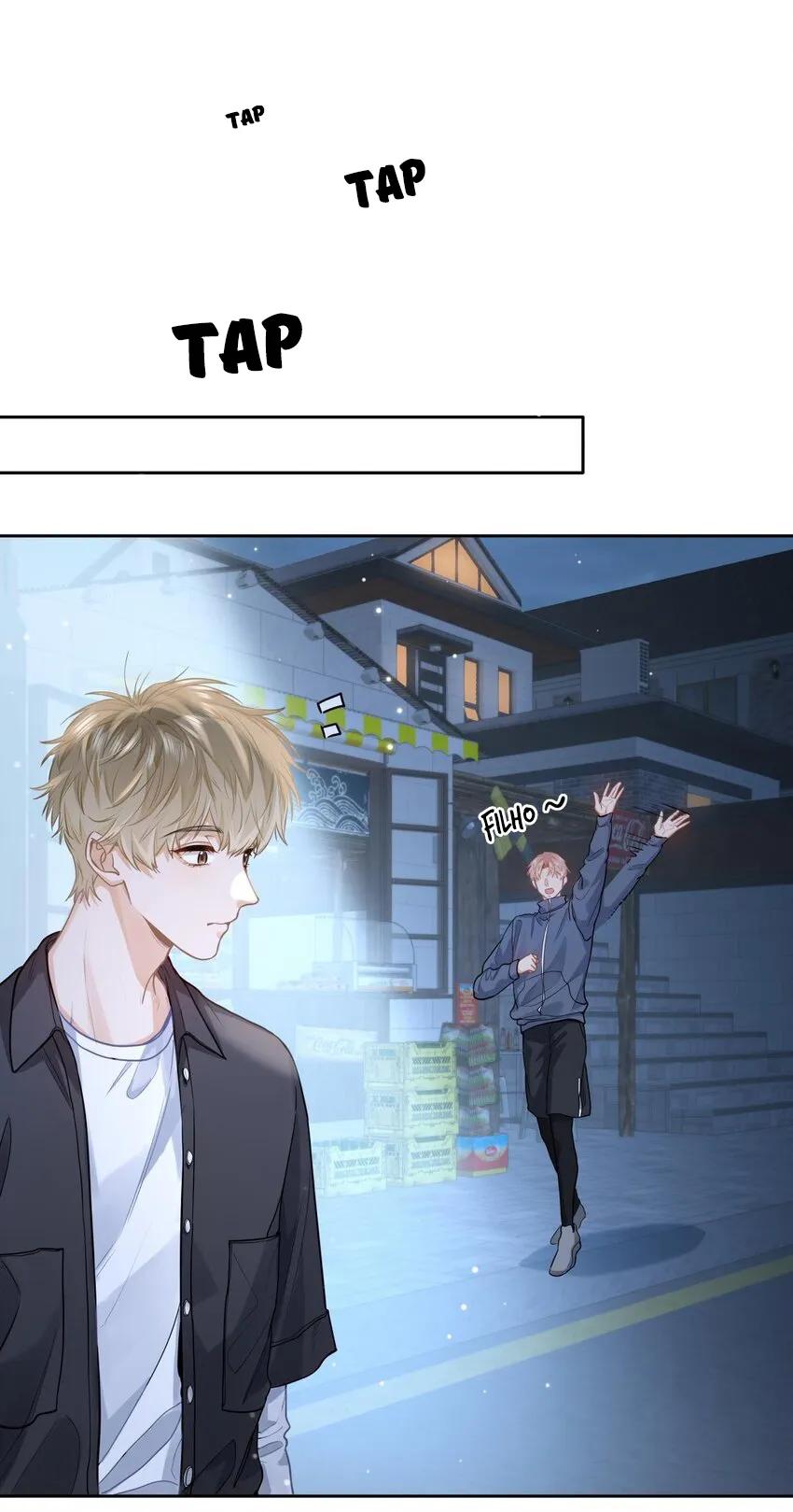 Sin importar tus feromonas – ABO - Capítulo 21 manhwa