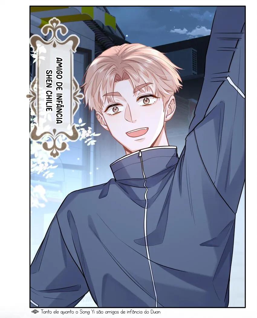 Sin importar tus feromonas – ABO - Capítulo 21 manhwa