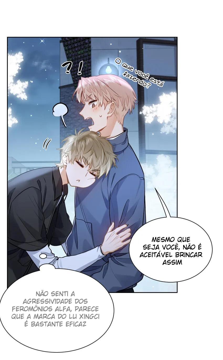 Sin importar tus feromonas – ABO - Capítulo 21 manhwa
