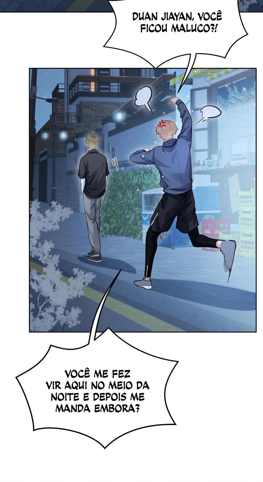 Sin importar tus feromonas – ABO - Capítulo 21 manhwa