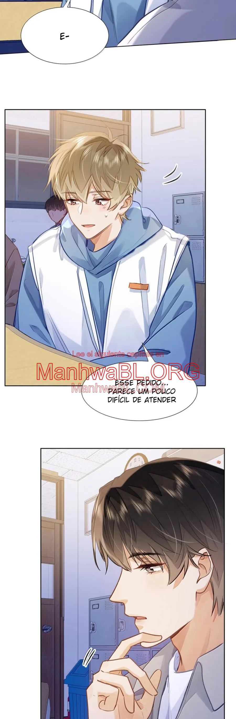 Sin importar tus feromonas – ABO - Capítulo 79 manhwa