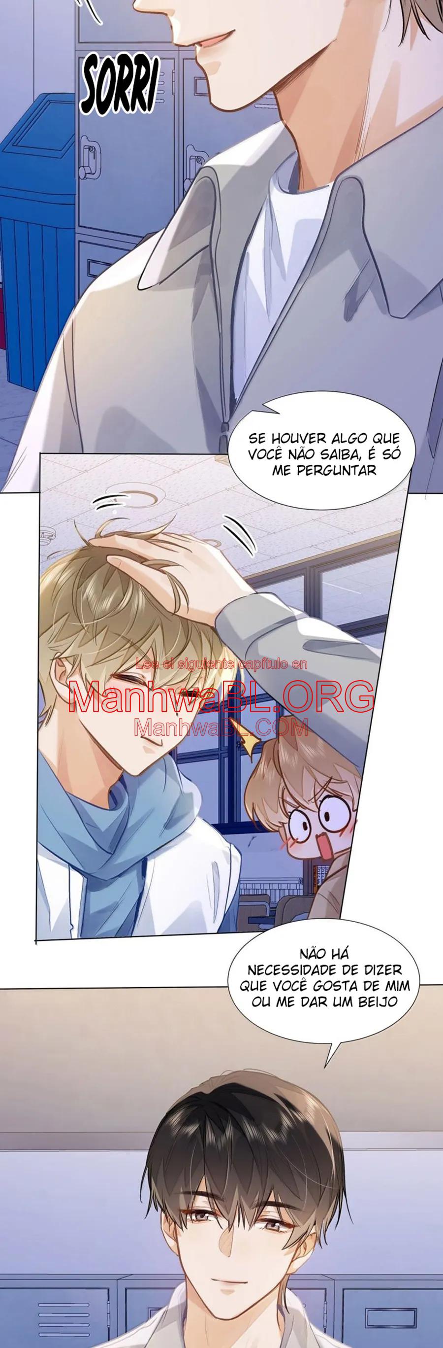 Sin importar tus feromonas – ABO - Capítulo 79 manhwa