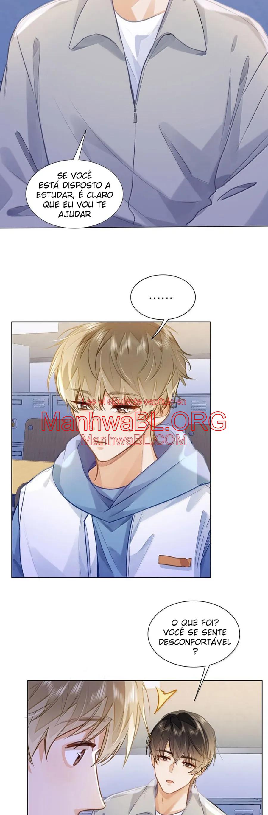 Sin importar tus feromonas – ABO - Capítulo 79 manhwa