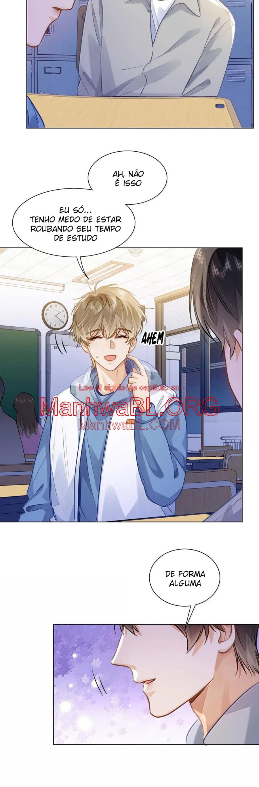 Sin importar tus feromonas – ABO - Capítulo 79 manhwa