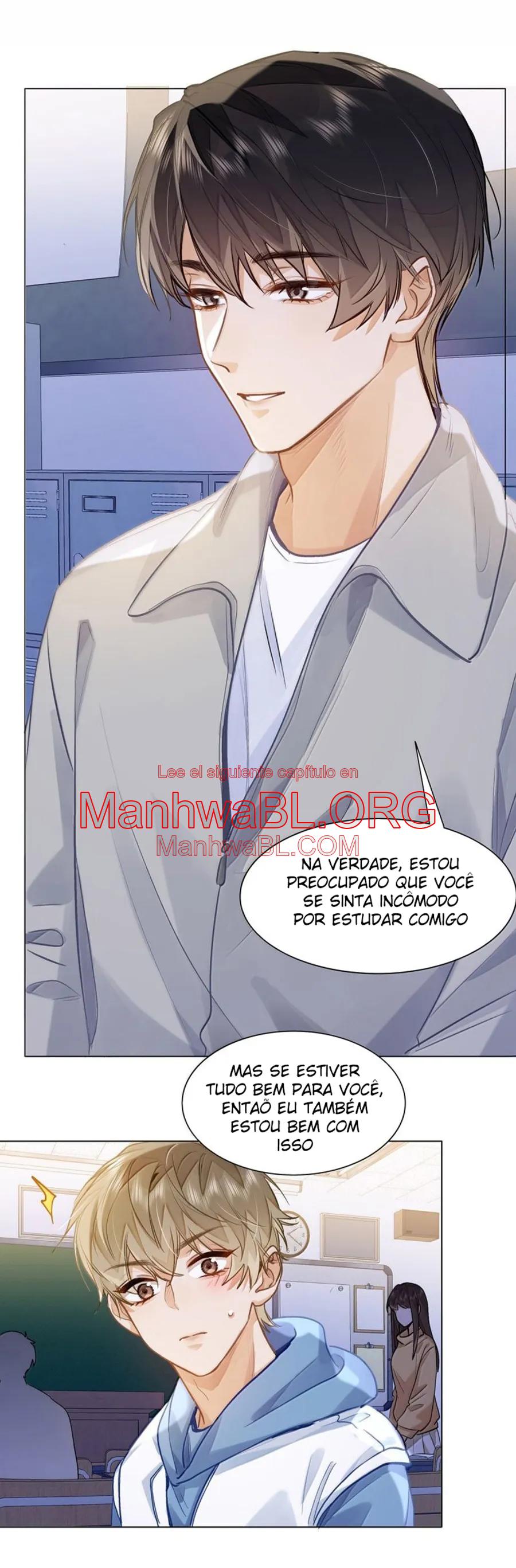 Sin importar tus feromonas – ABO - Capítulo 79 manhwa