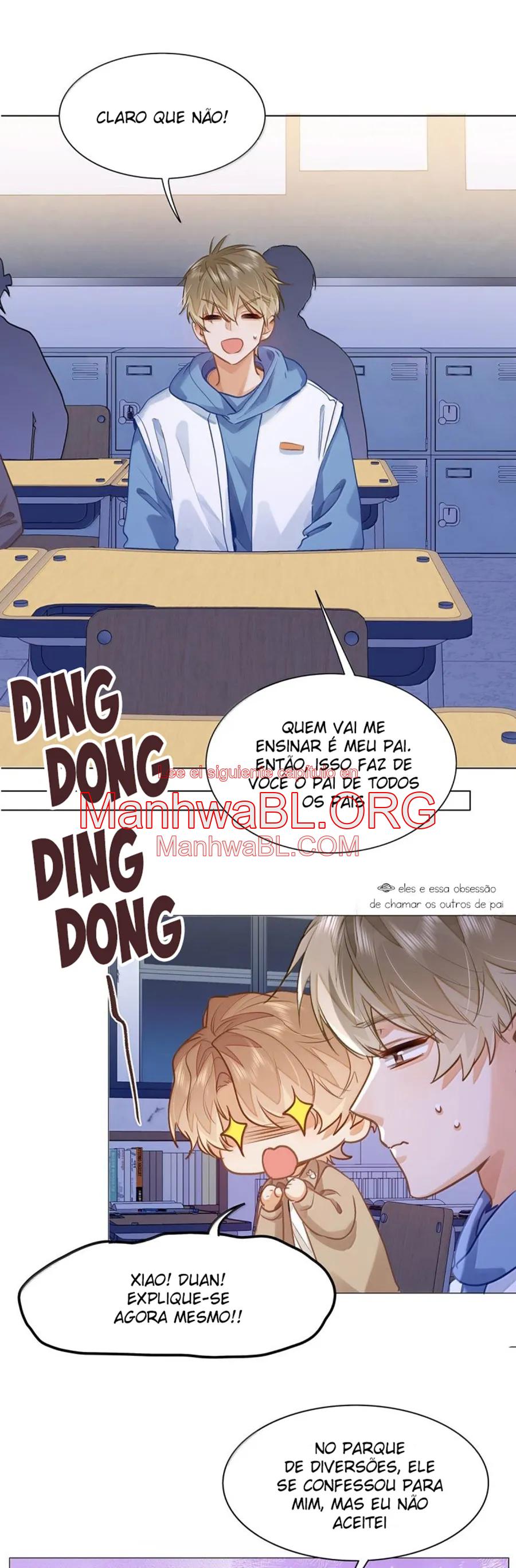 Sin importar tus feromonas – ABO - Capítulo 79 manhwa