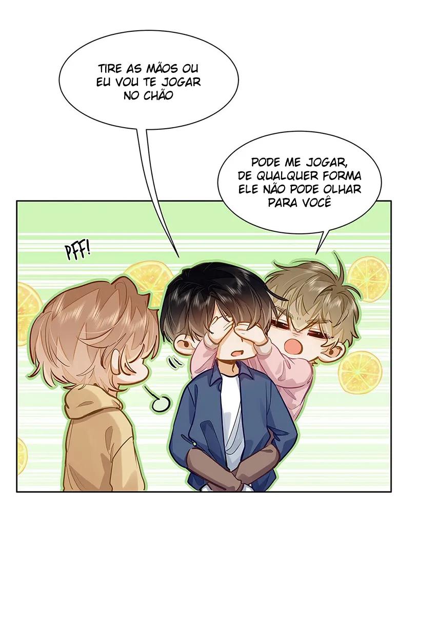 Sin importar tus feromonas – ABO - Capítulo 36 3 manhwa