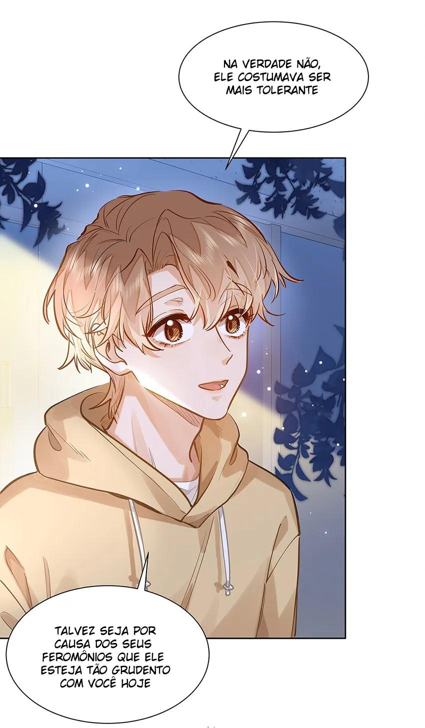 Sin importar tus feromonas – ABO - Capítulo 36 3 manhwa