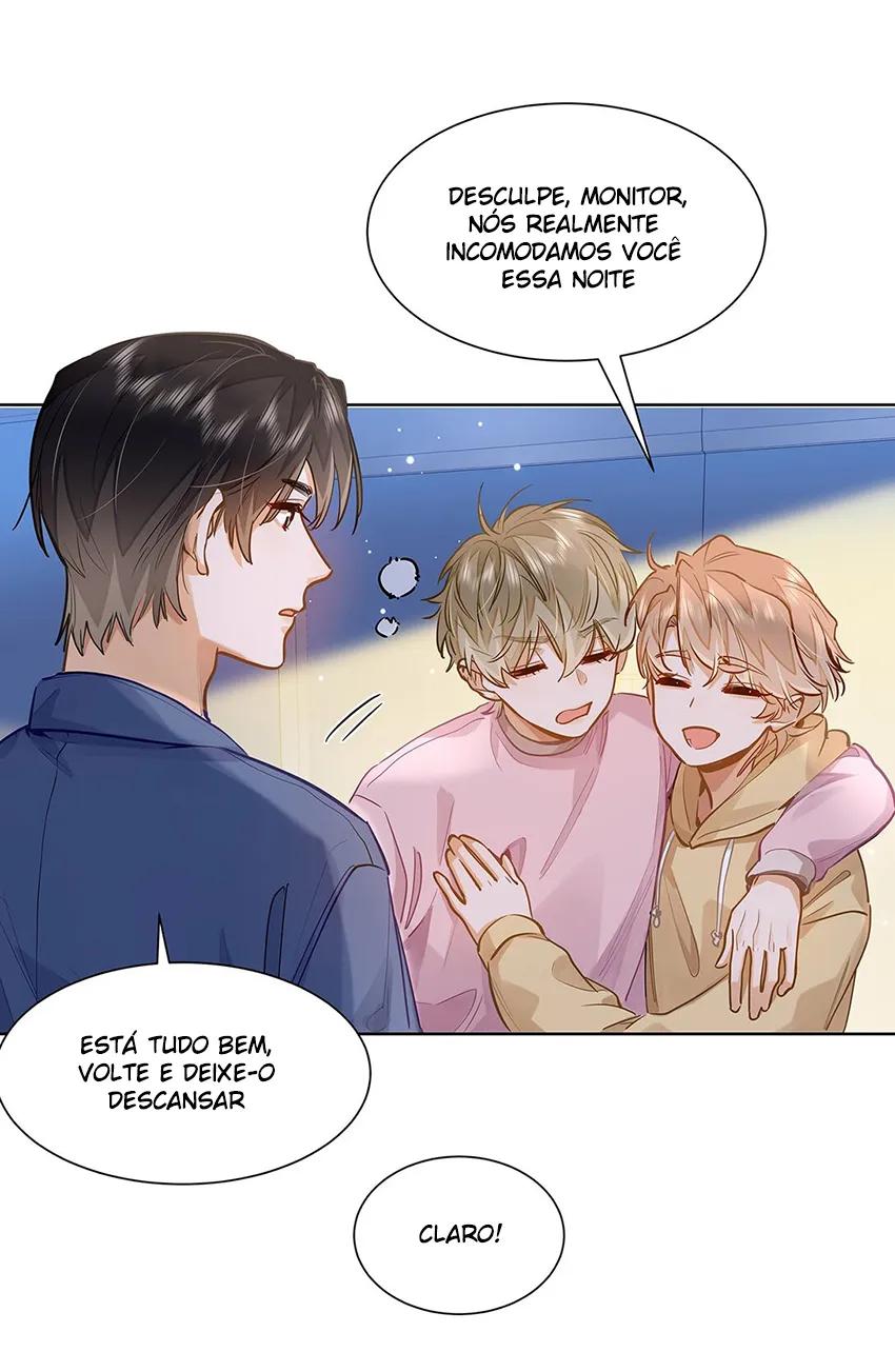Sin importar tus feromonas – ABO - Capítulo 36 3 manhwa