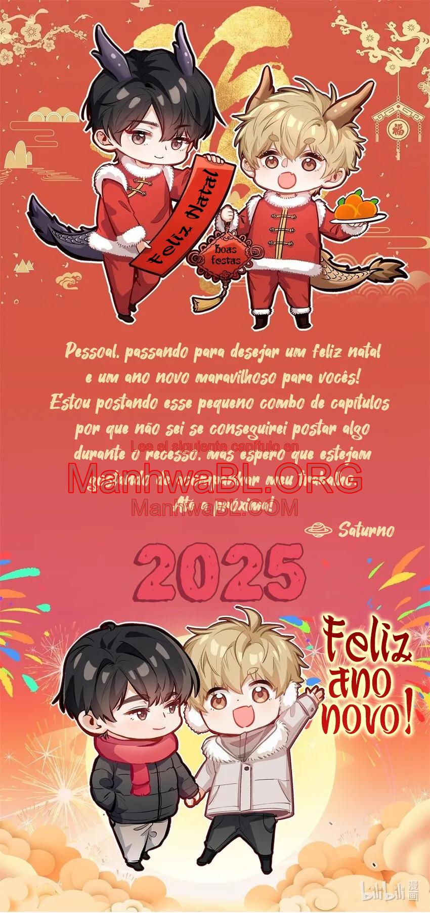 Sin importar tus feromonas – ABO - Capítulo 36 3 manhwa