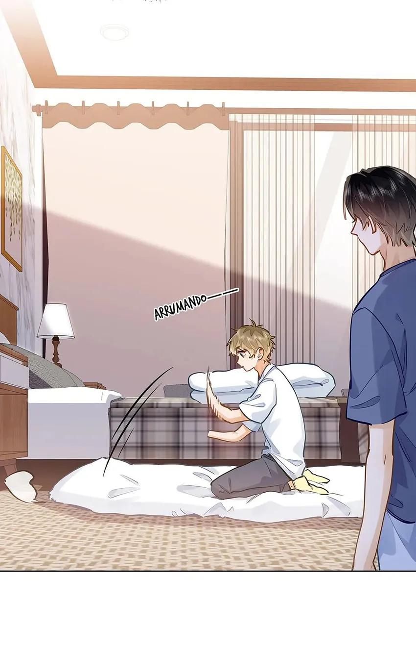 Sin importar tus feromonas – ABO - Capítulo 42 manhwa