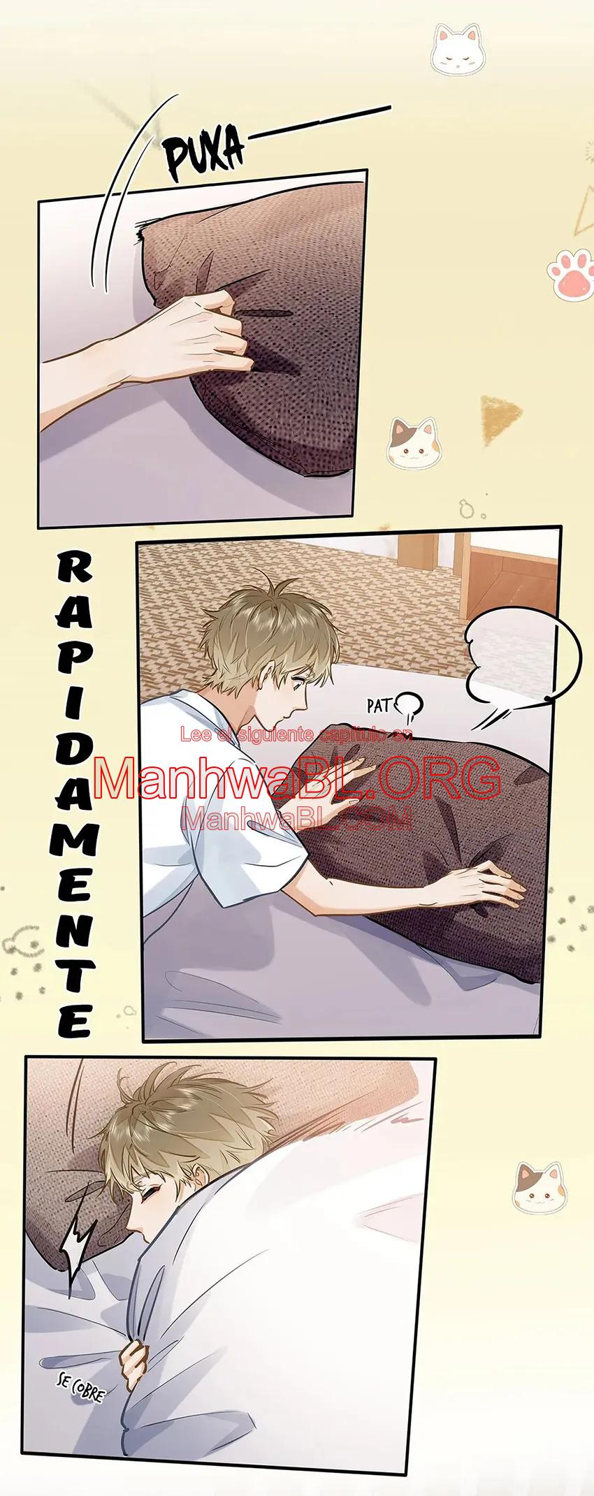 Sin importar tus feromonas – ABO - Capítulo 42 manhwa