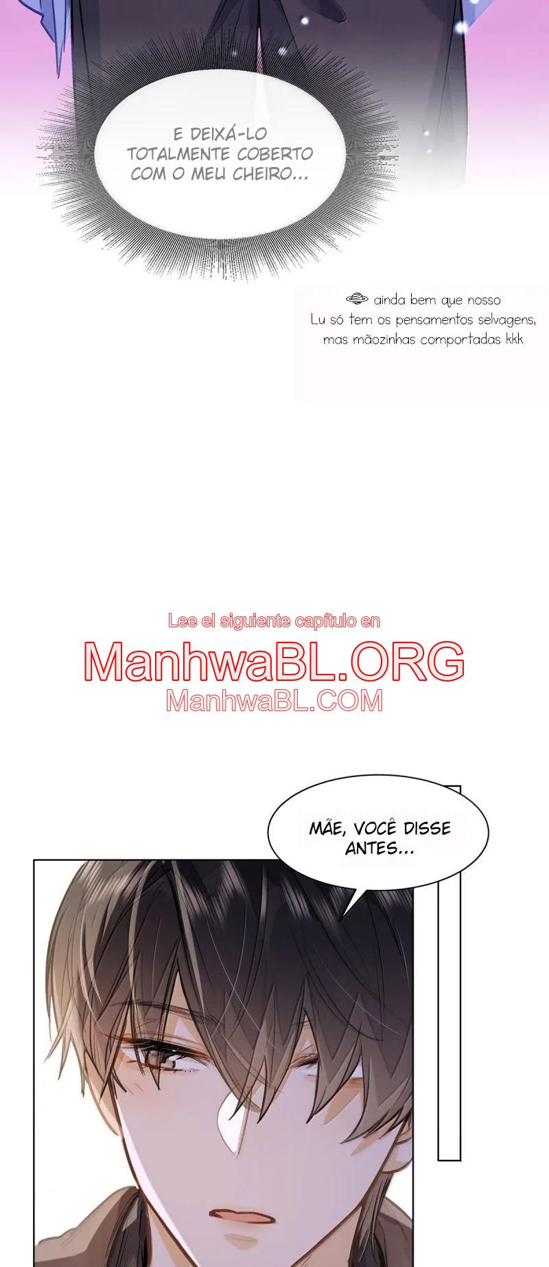 Sin importar tus feromonas – ABO - Capítulo 84 3 manhwa