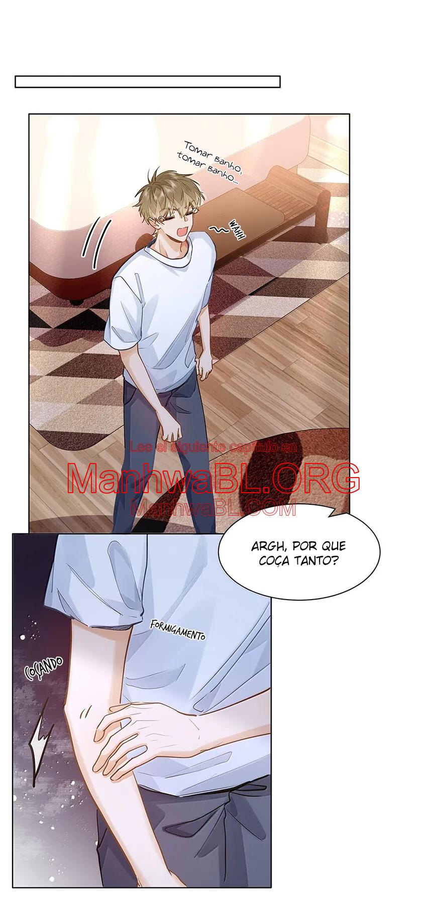 Sin importar tus feromonas – ABO - Capítulo 40 2 manhwa