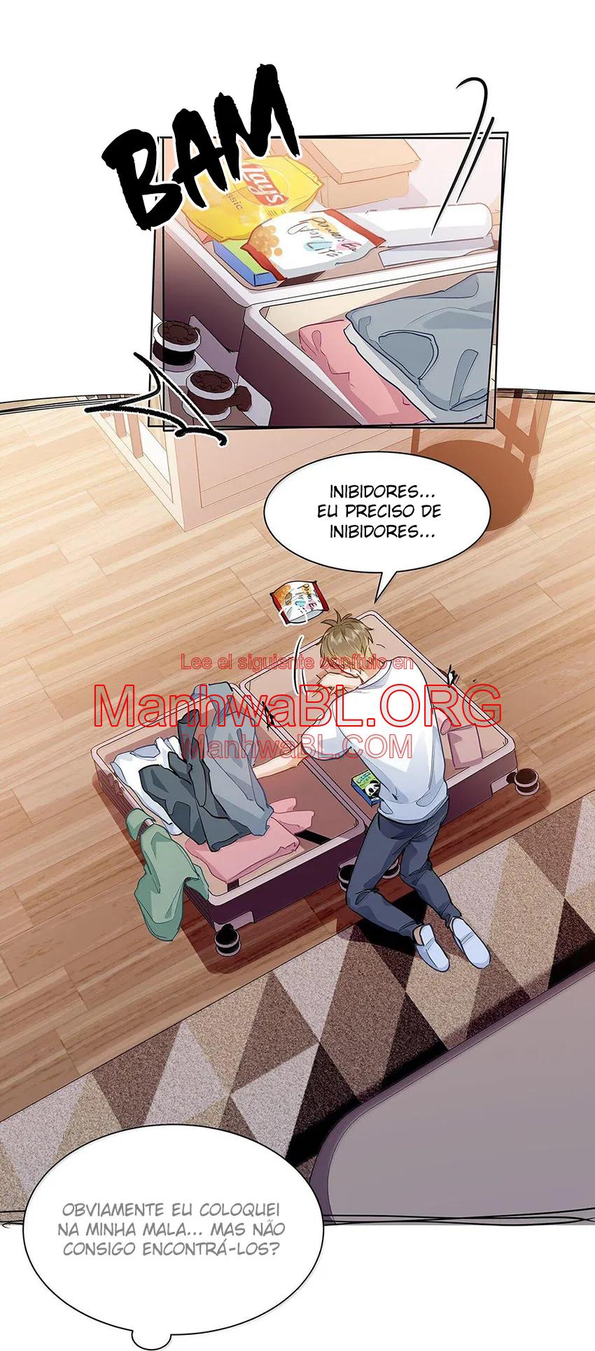 Sin importar tus feromonas – ABO - Capítulo 40 2 manhwa