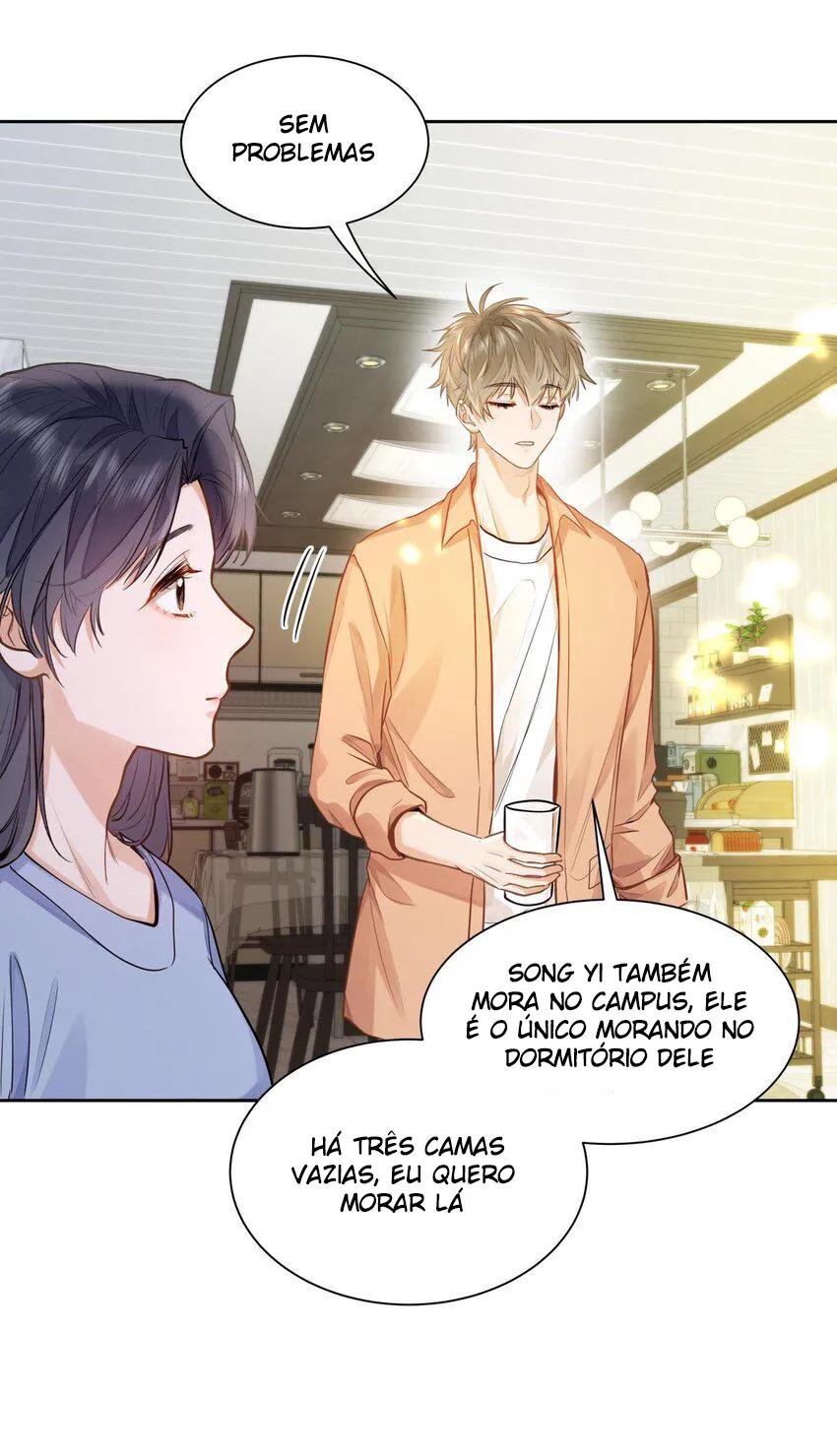 Sin importar tus feromonas – ABO - Capítulo 20 3 manhwa