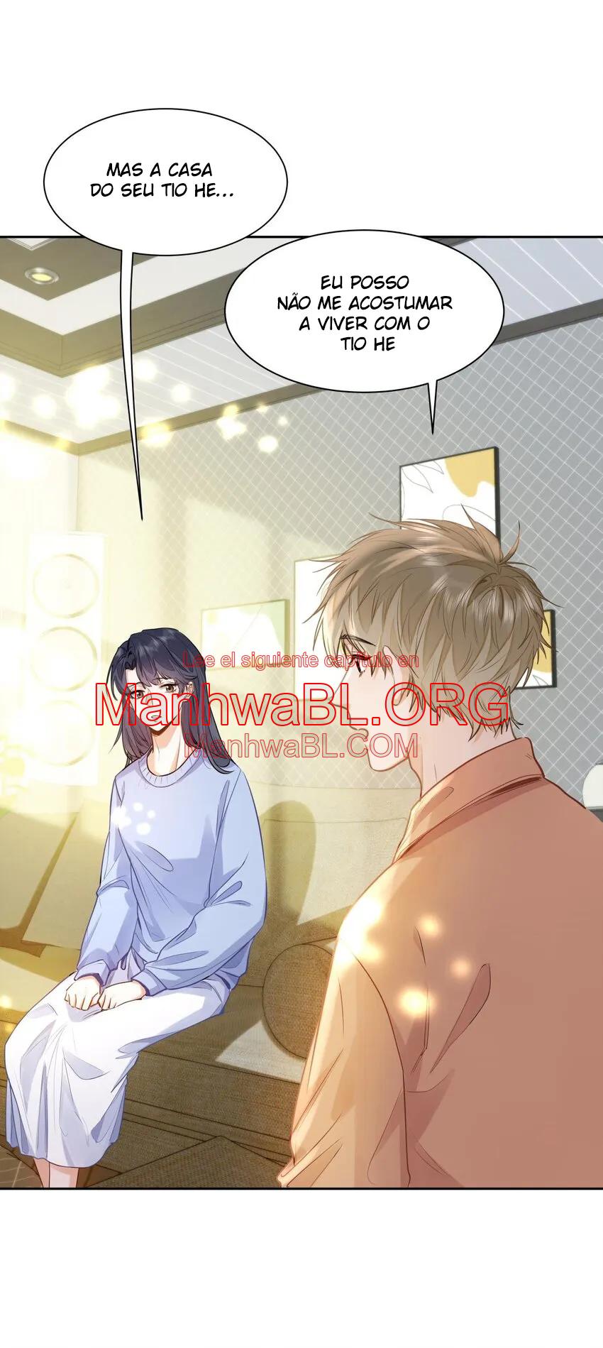 Sin importar tus feromonas – ABO - Capítulo 20 3 manhwa