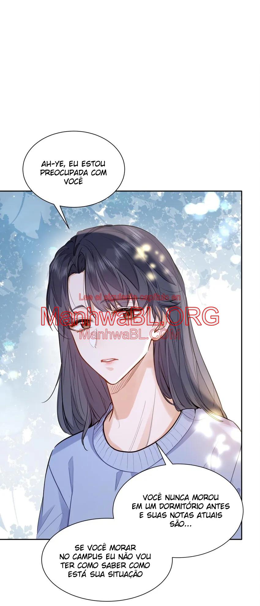 Sin importar tus feromonas – ABO - Capítulo 20 3 manhwa