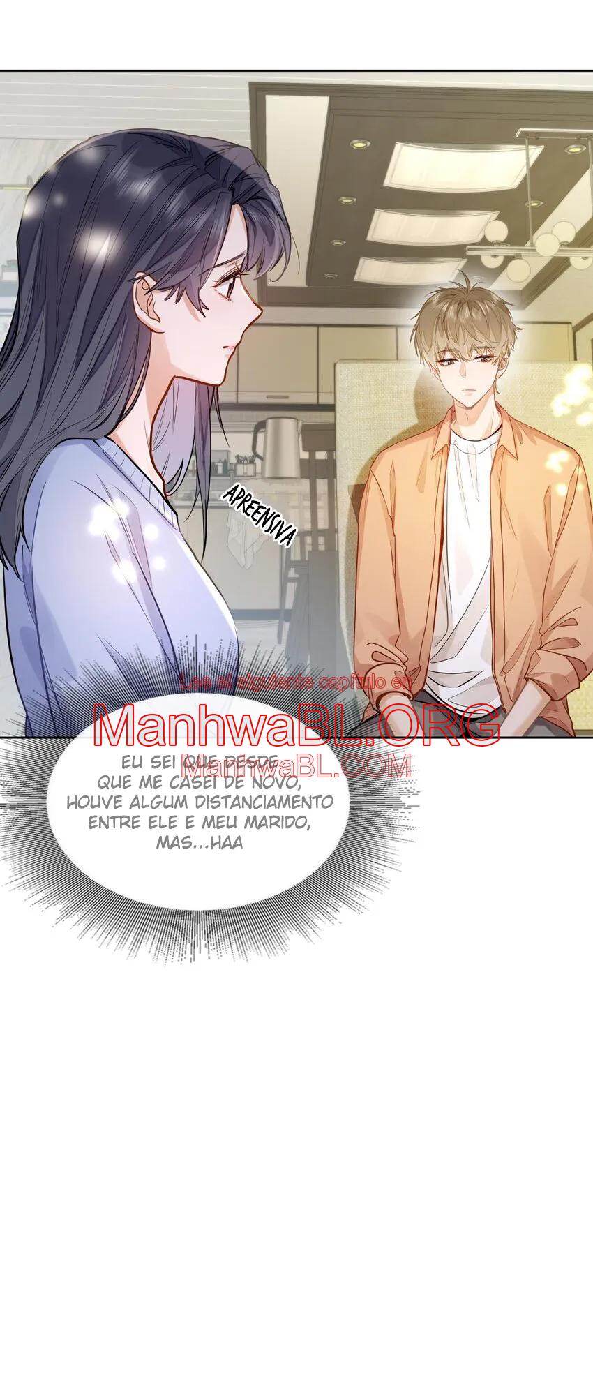 Sin importar tus feromonas – ABO - Capítulo 20 3 manhwa