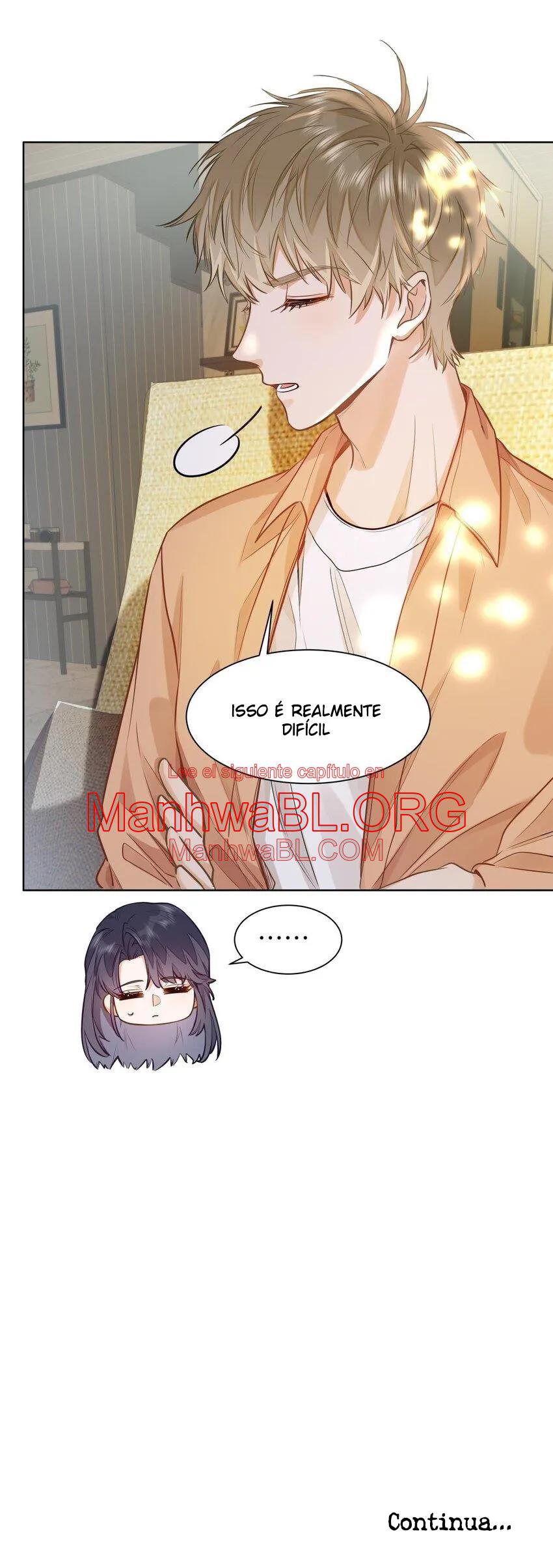 Sin importar tus feromonas – ABO - Capítulo 20 3 manhwa