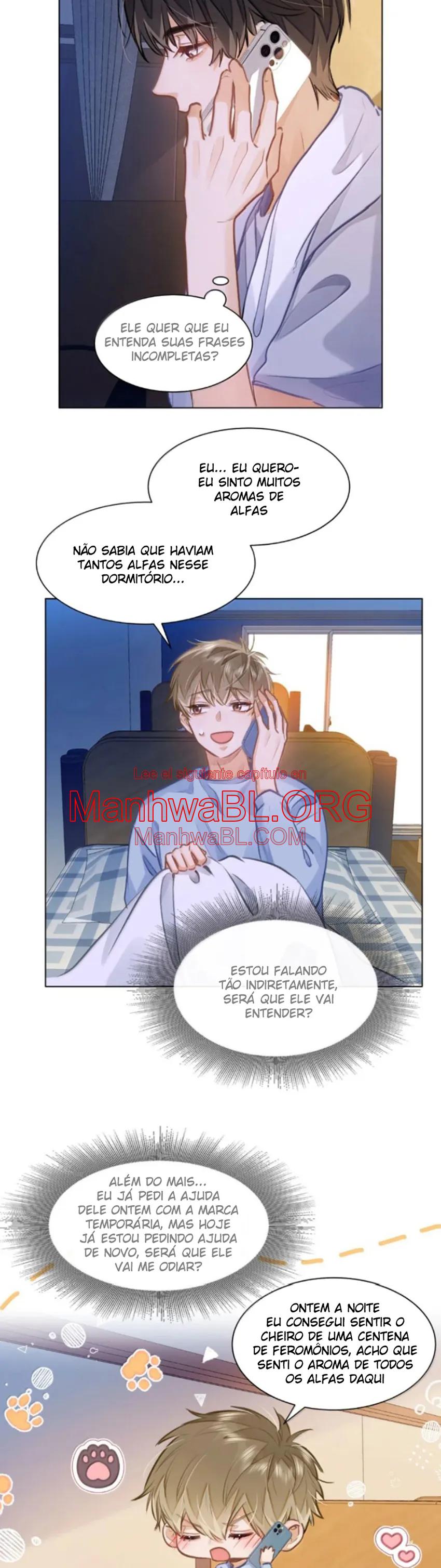 Sin importar tus feromonas – ABO - Capítulo 68 2 manhwa