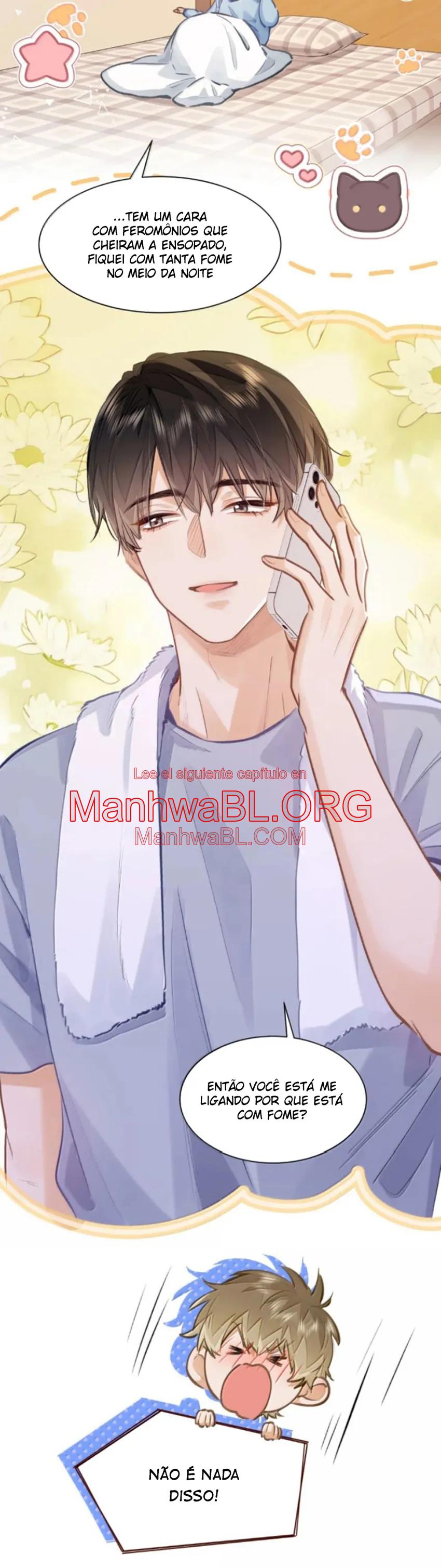 Sin importar tus feromonas – ABO - Capítulo 68 2 manhwa