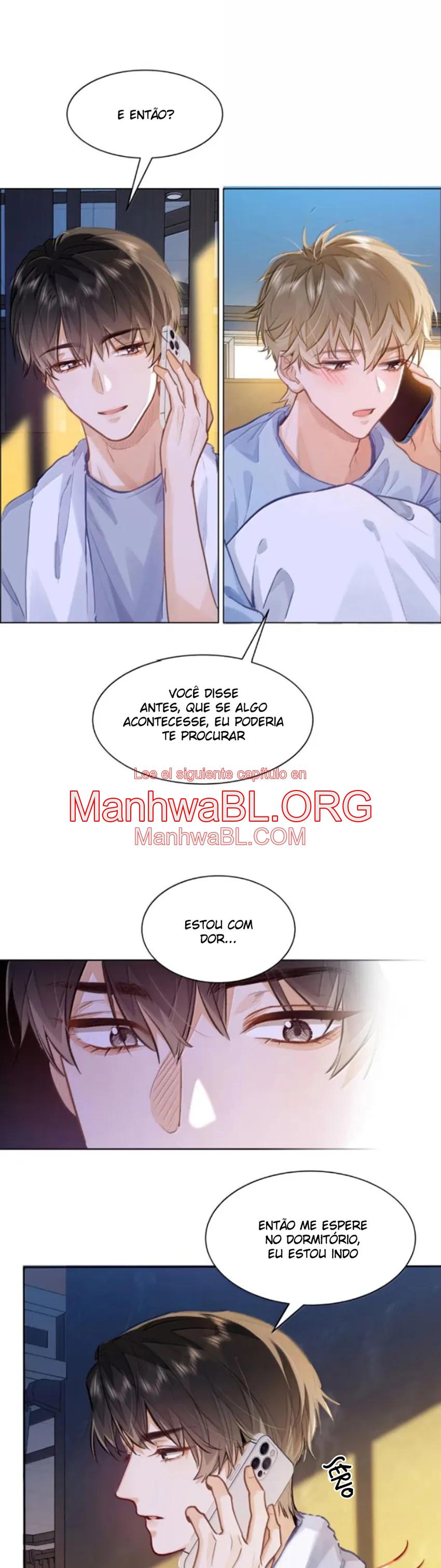 Sin importar tus feromonas – ABO - Capítulo 68 2 manhwa