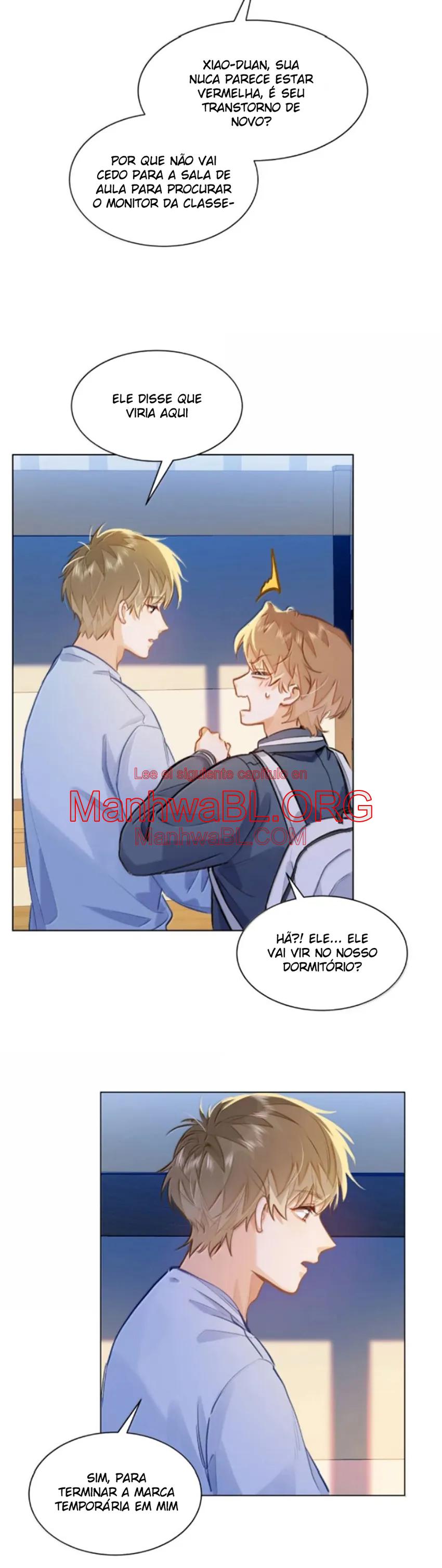 Sin importar tus feromonas – ABO - Capítulo 68 2 manhwa
