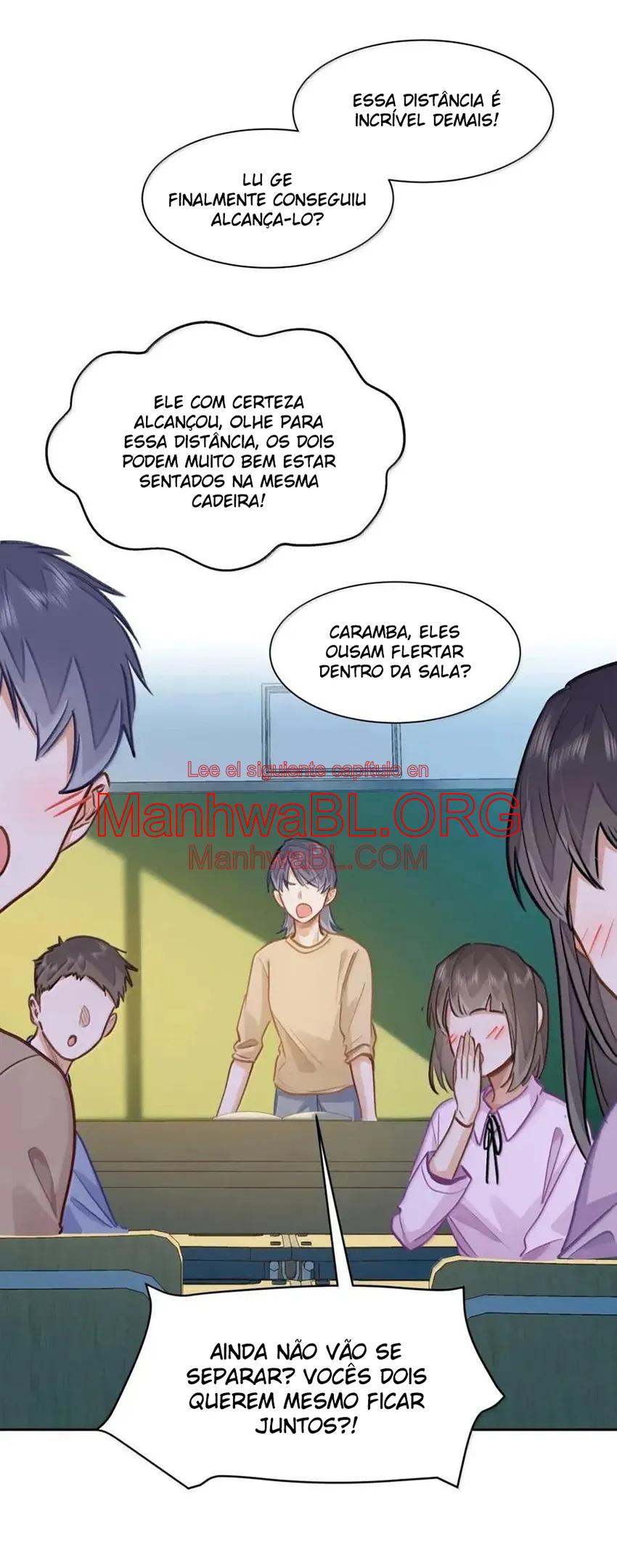Sin importar tus feromonas – ABO - Capítulo 67 3 manhwa