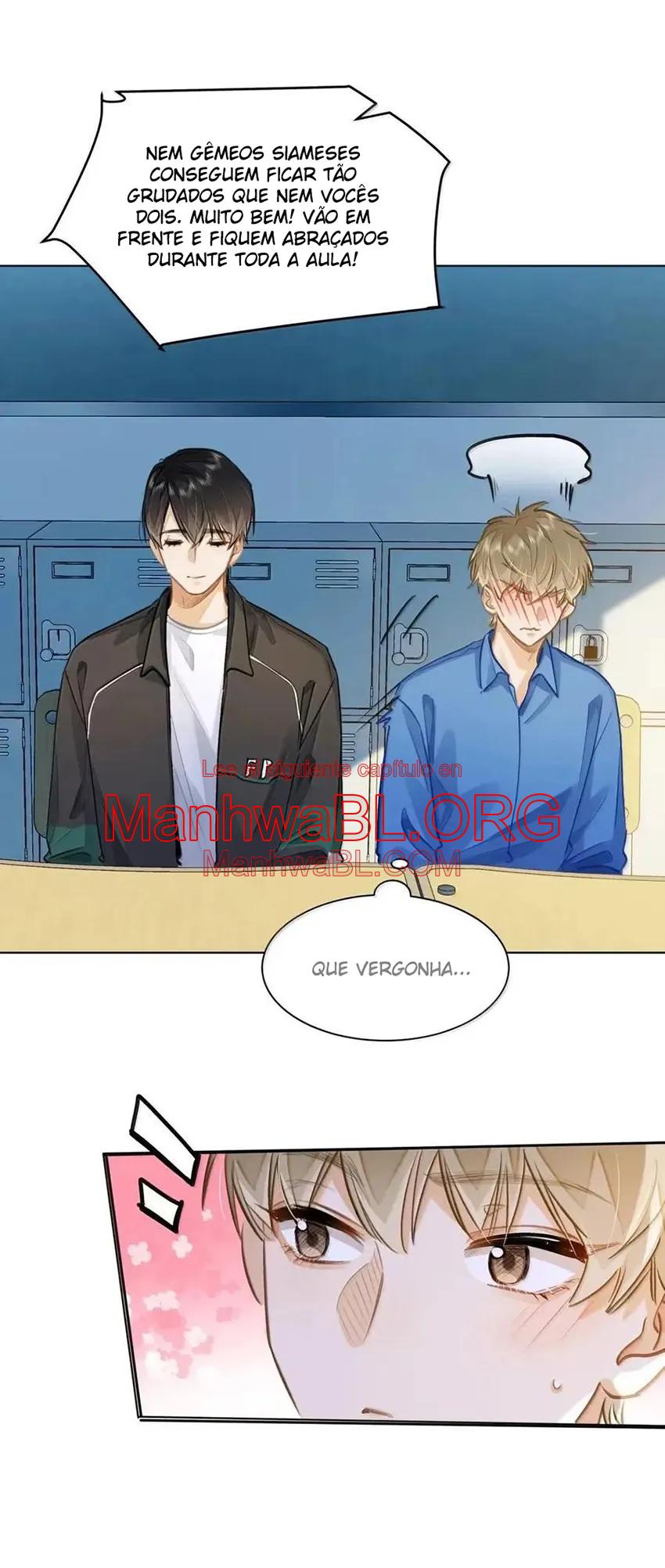 Sin importar tus feromonas – ABO - Capítulo 67 3 manhwa