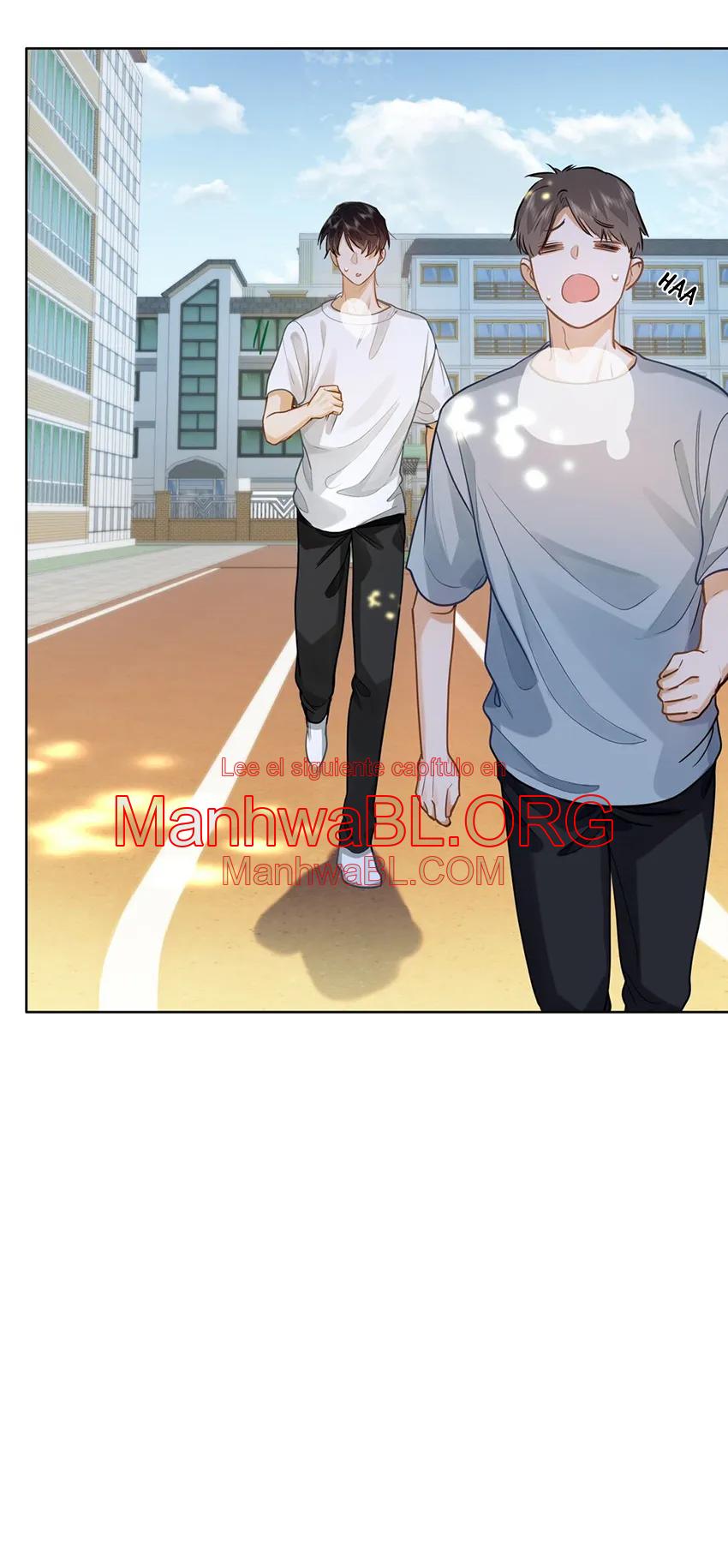 Sin importar tus feromonas – ABO - Capítulo 22 2 manhwa