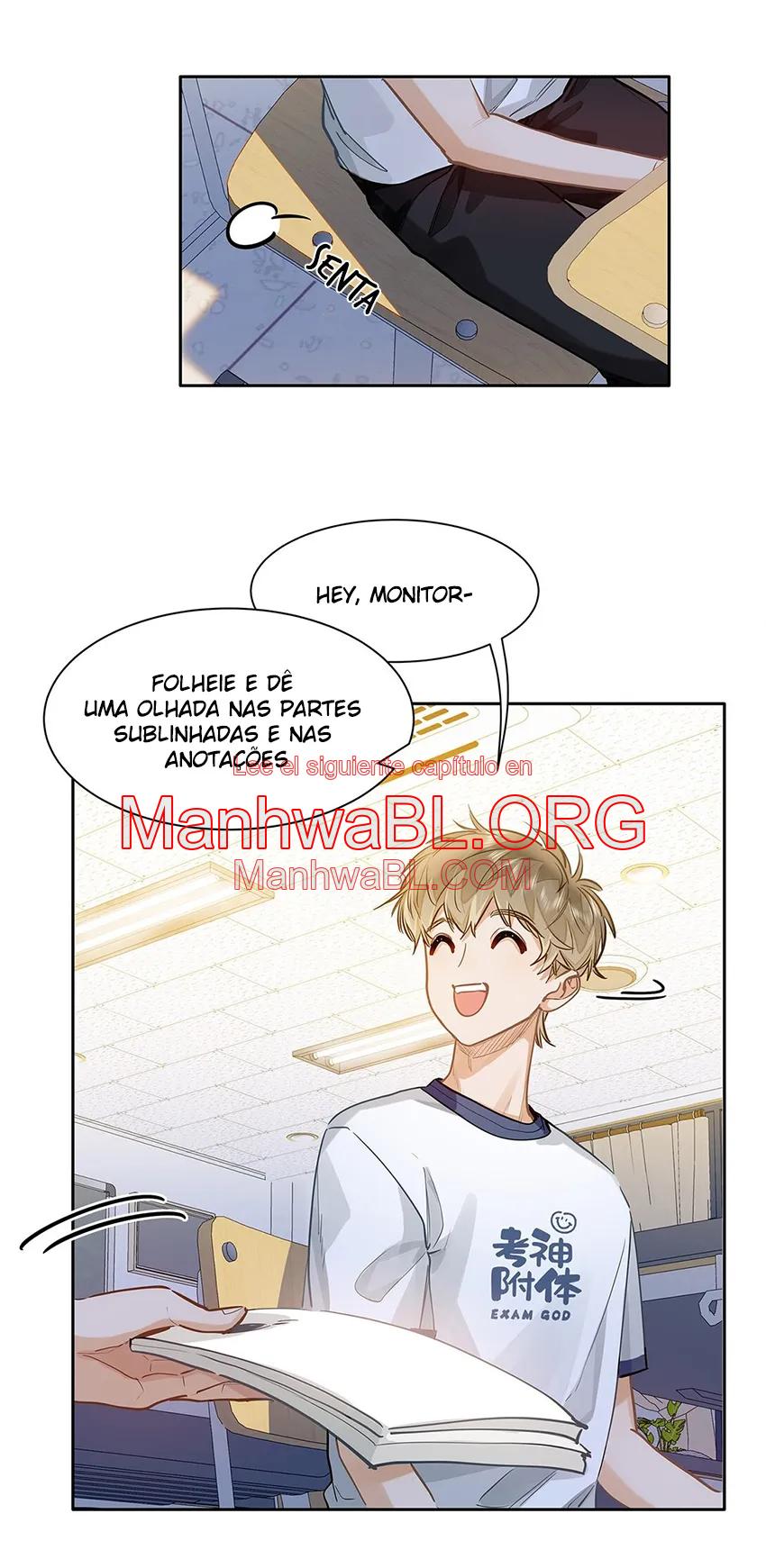 Sin importar tus feromonas – ABO - Capítulo 28 3 manhwa