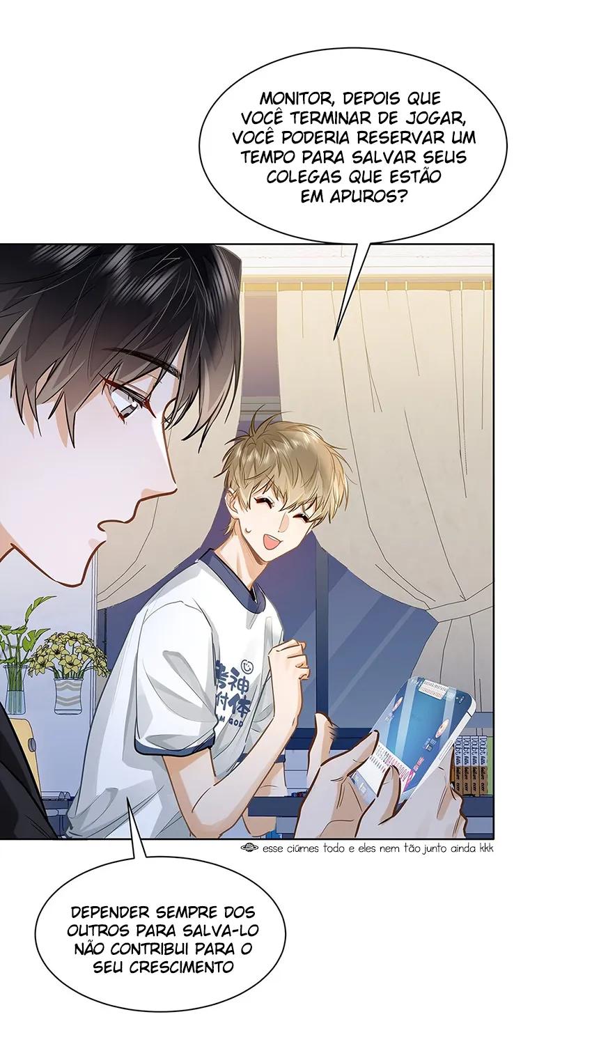 Sin importar tus feromonas – ABO - Capítulo 28 3 manhwa