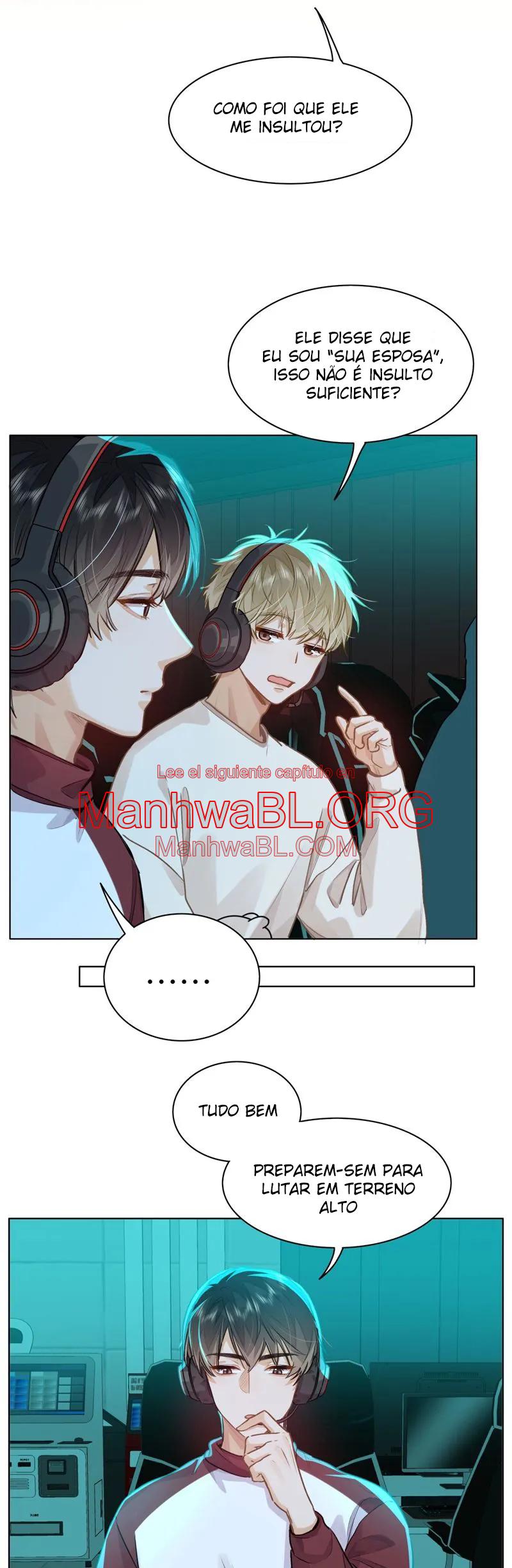 Sin importar tus feromonas – ABO - Capítulo 58 2 manhwa